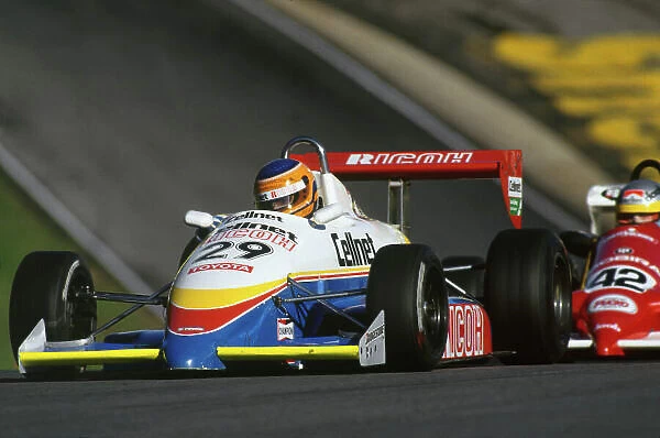 1987 British Formula 3 Championship