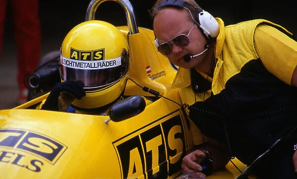 1987 British Formula Three Championship