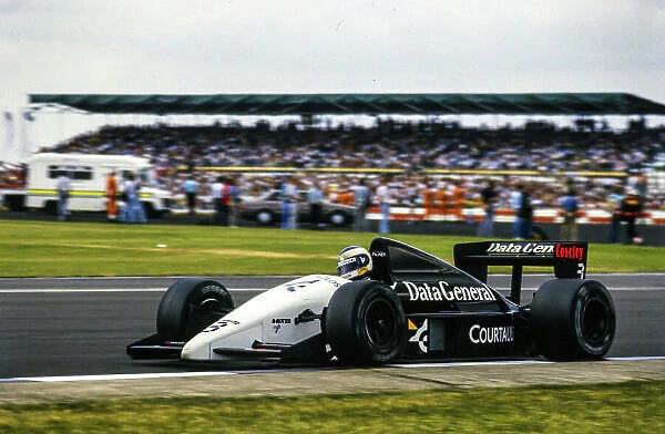 1987 British GP