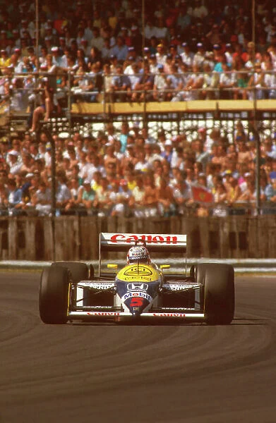 1987 British Grand Prix