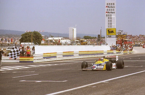 1987 French Grand Prix
