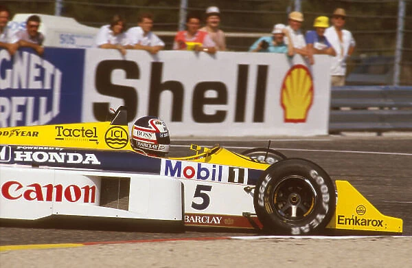 1987 French Grand Prix