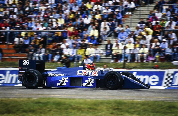 1987 German GP
