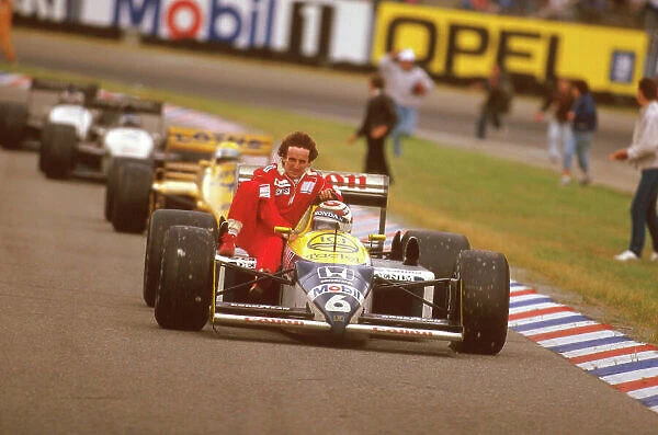 1987 German Grand Prix