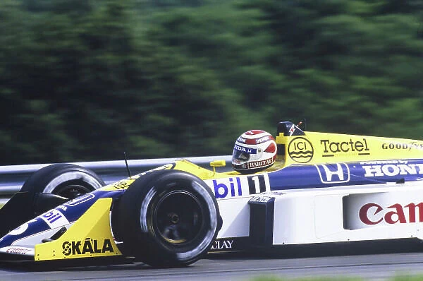 1987 Hungarian GP