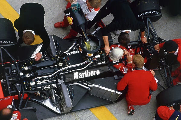 1987 Hungarian Grand Prix