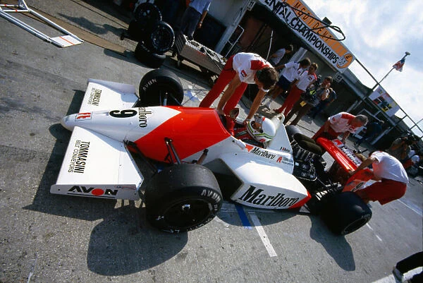 1987 International Formula 3000 Championship