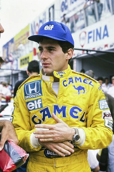 1987 Italian GP
