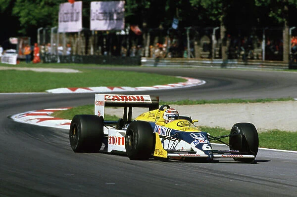 1987 Italian Grand Prix