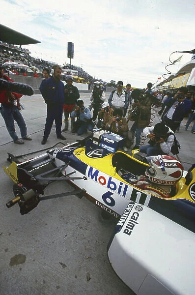 1987 Japanese GP
