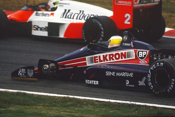 1987 Japanese Grand Prix