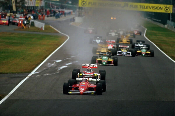 1987 Japanese Grand Prix