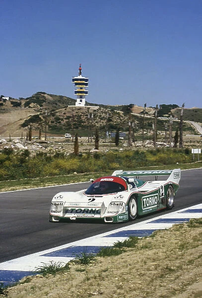 1987 Jerez 1000 Kms