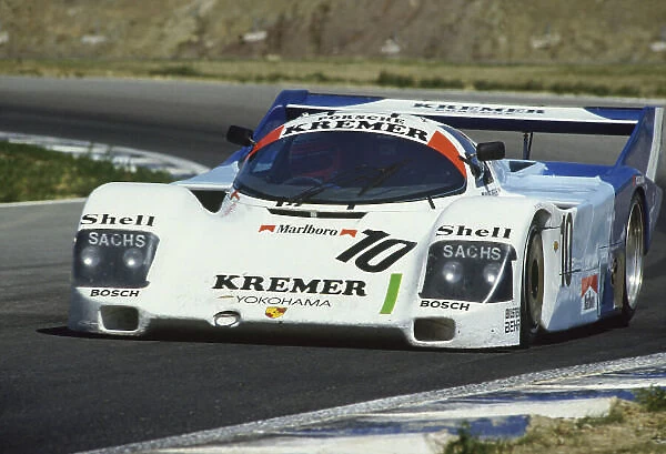 1987 Jerez 1000 Kms