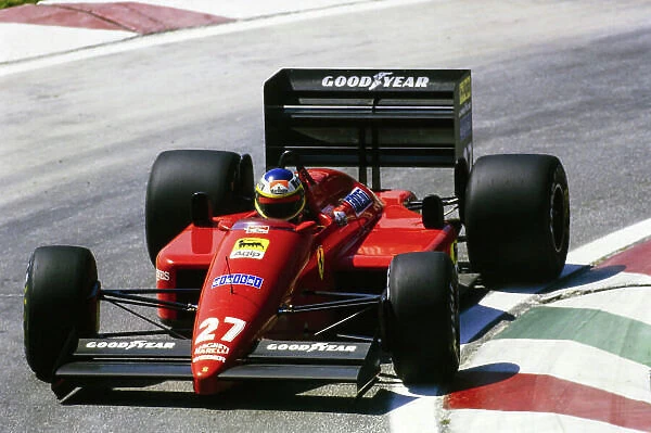 1987 Mexican GP