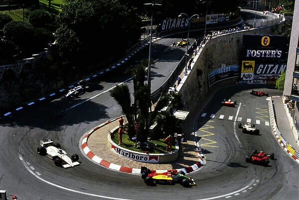 1987 Monaco GP