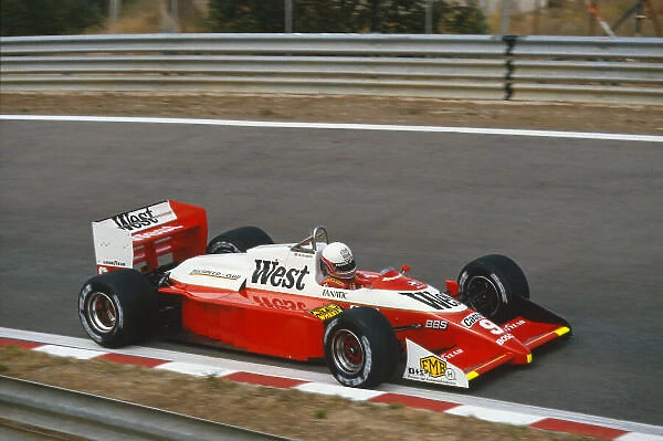 1987 Portuguese Grand Prix