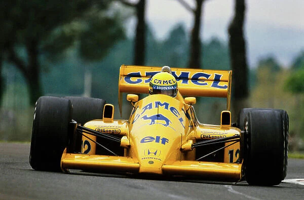 1987 San Marino GP