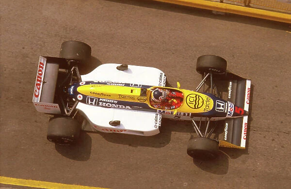 1987 San Marino Grand Prix