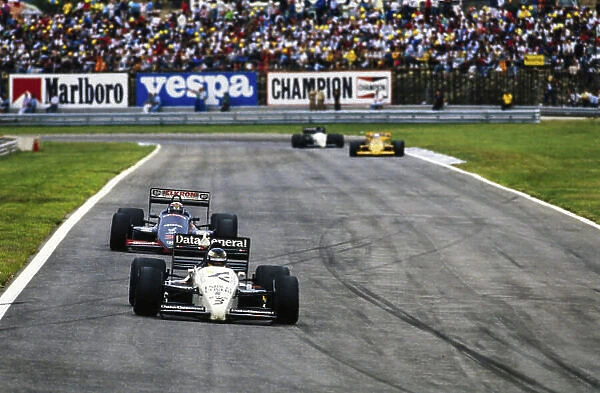 1987 Spanish GP