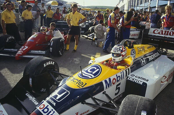 1987 Spanish Grand Prix