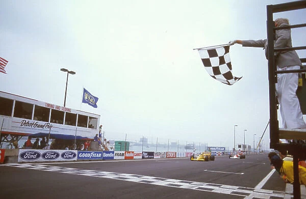 1987 U. S. Grand Prix