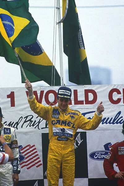 1987 U.S. Grand Prix