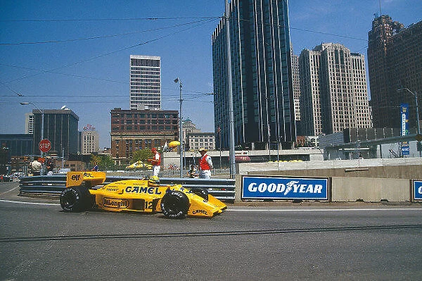 1987 U.S. Grand Prix