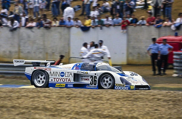 1988 24 Hours of Le Mans