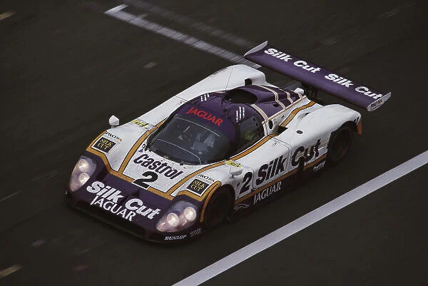 1988 24 Hours of Le Mans