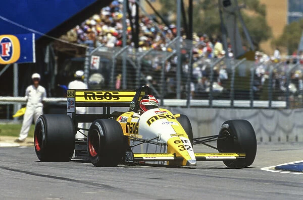 1988 Australian GP
