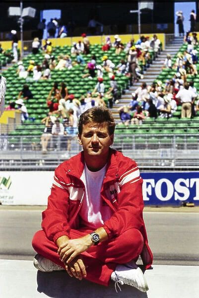 1988 Australian GP
