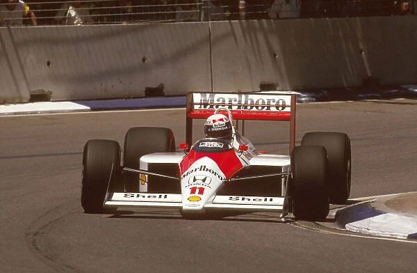 1988 Australian Grand Prix