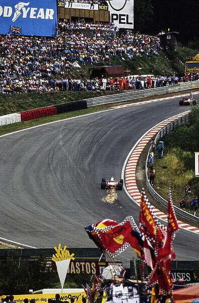 1988 Belgian GP