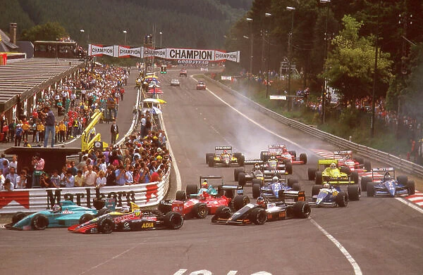 1988 Belgian Grand Prix