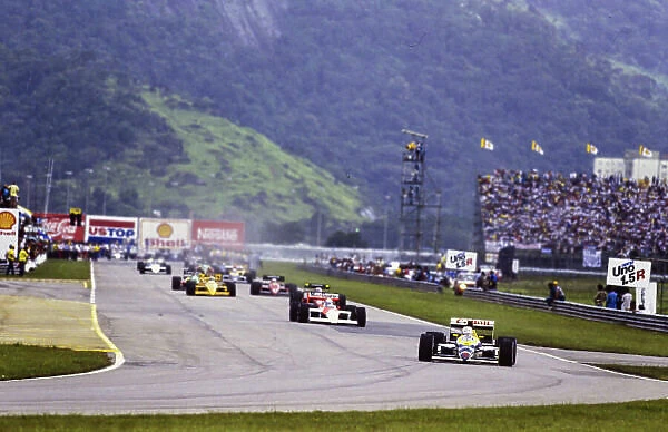 1988 Brazilian GP