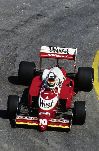 1988 Brazilian GP