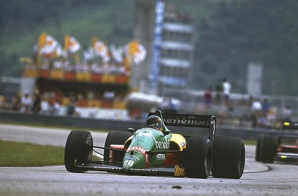 1988 Brazilian Grand Prix