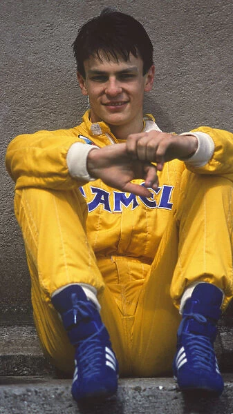 1988 British Formula Three Championship