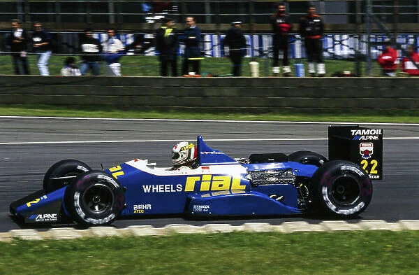 1988 British GP