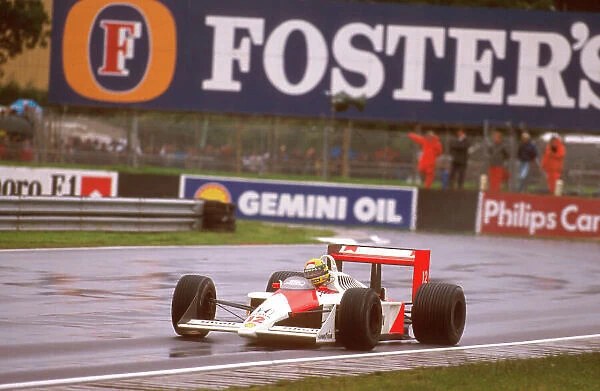 1988 British Grand Prix