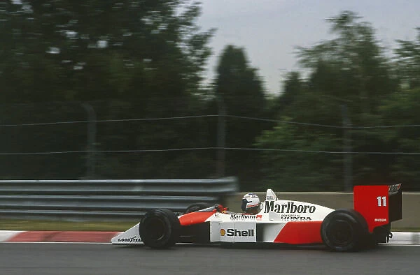 1988 Canadian Grand Prix 17-19 June 1988