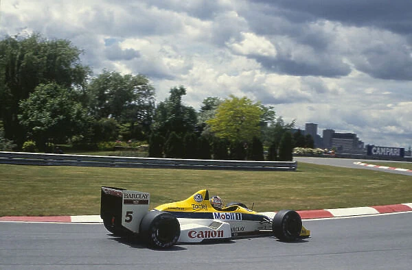 1988 Canadian Grand Prix