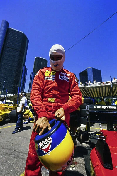 1988 Detroit GP