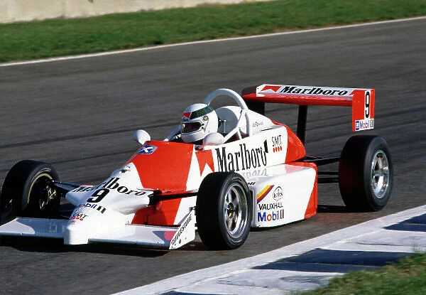 1988 Formula Vauxhall Lotus Championship