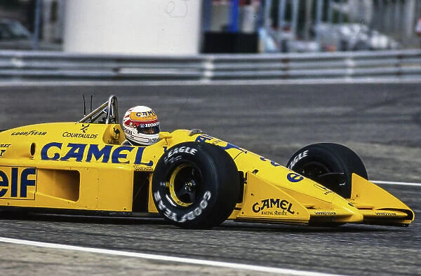 1988 French GP