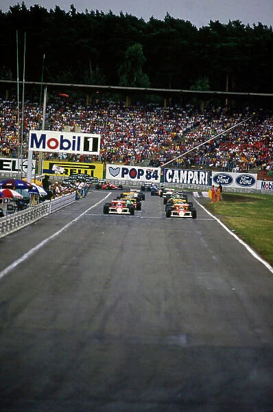 1988 German GP