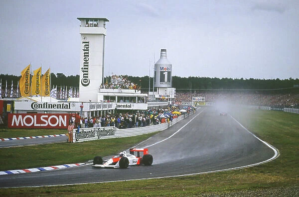 1988 German Grand Prix. 17-19 June 1988
