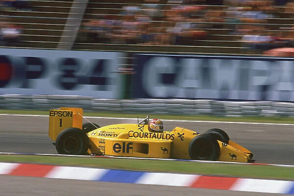 1988 German Grand Prix. 17-19 June 1988