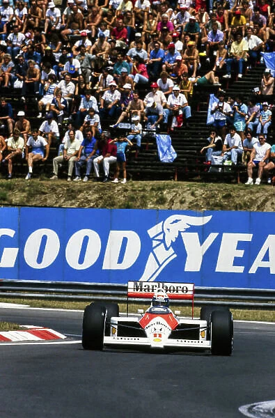1988 Hungarian GP